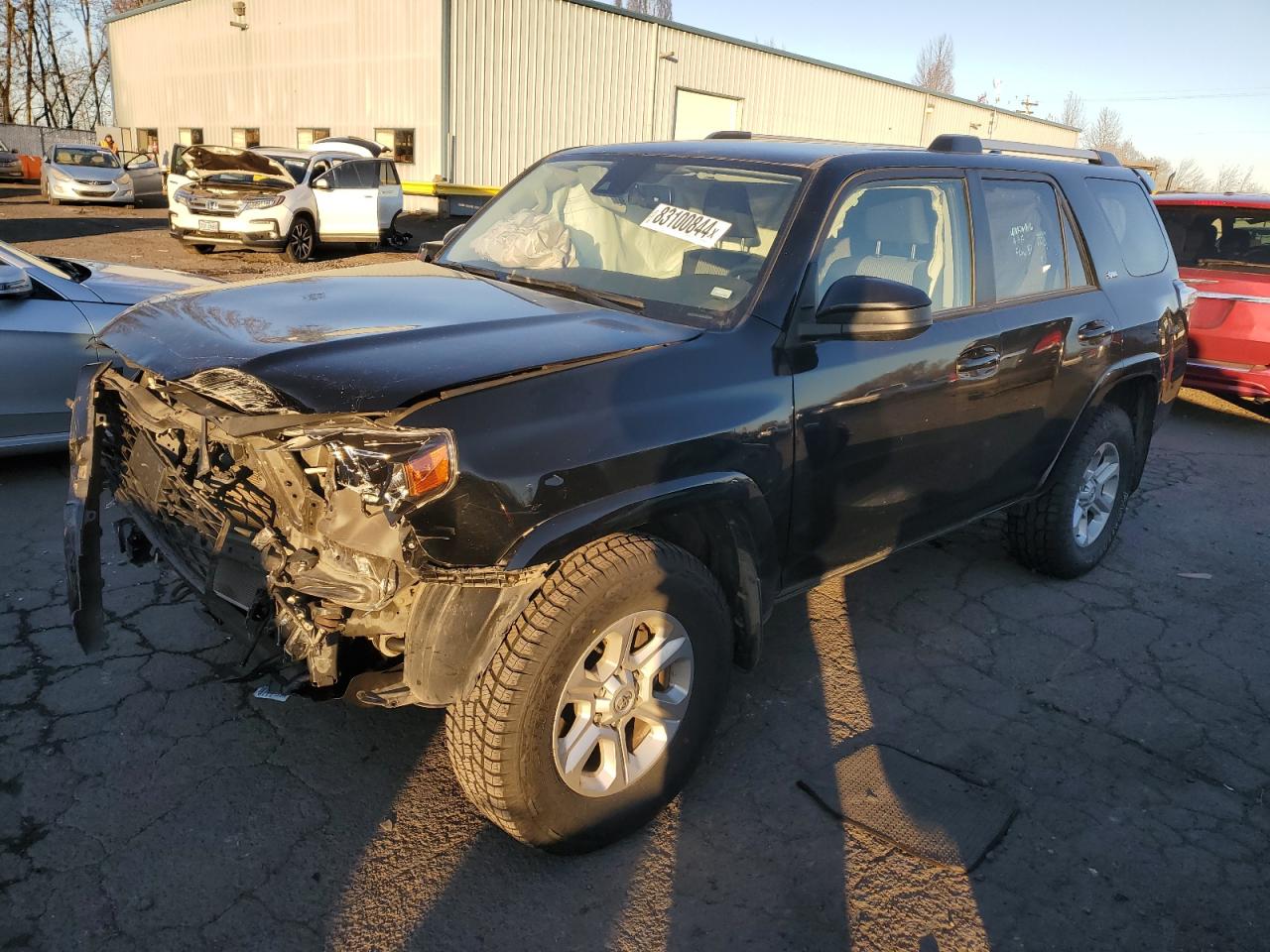 2022 Toyota 4Runner - Image 1