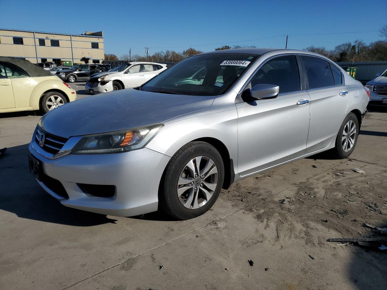 2013 Honda Accord - Image 1
