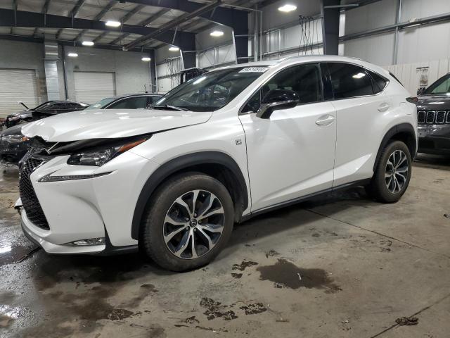 2015 Lexus Nx 200T