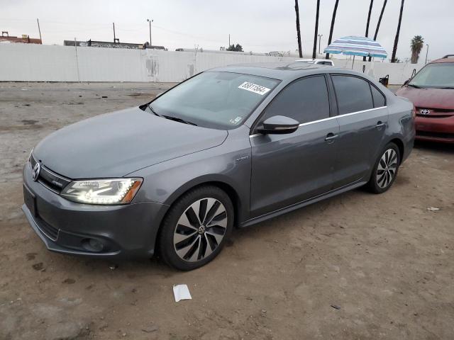 Sedans VOLKSWAGEN JETTA 2014 Szary