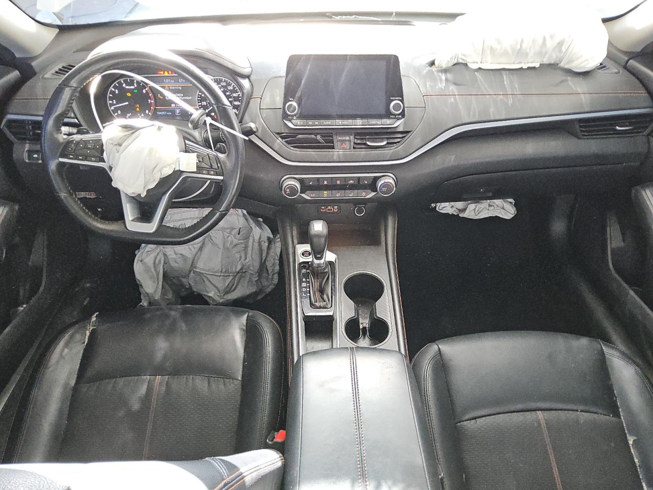 2020 Nissan Altima Sr VIN: 1N4AL4CV8LC151610 Lot: 82953194