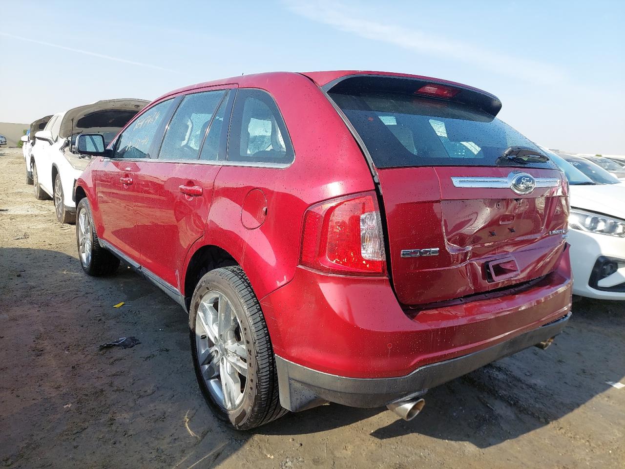 2FMDK4KC6DBE05421 - 2013 FORD EDGE - #86417464