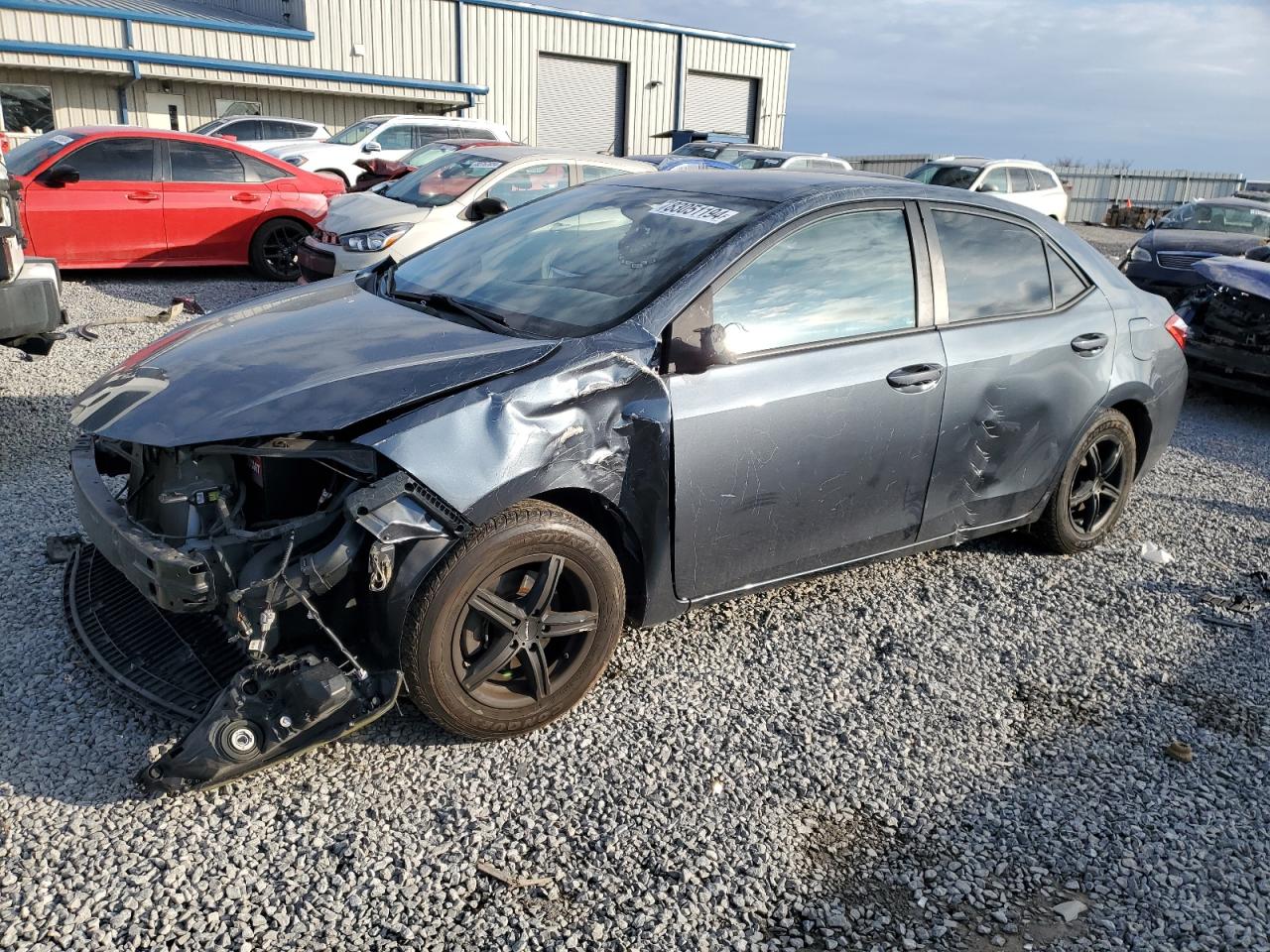 2015 Toyota Corolla - Image 1