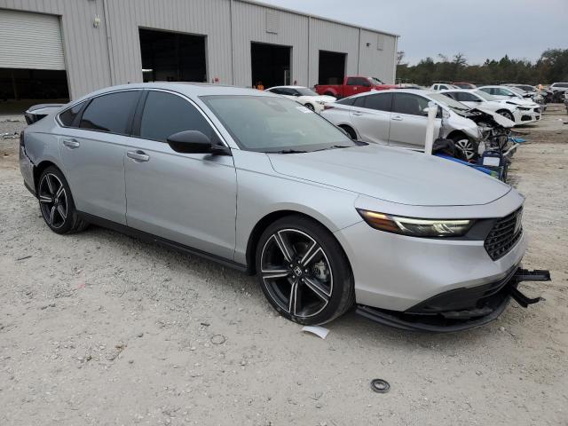 HONDA ACCORD 2024 Сріблястий