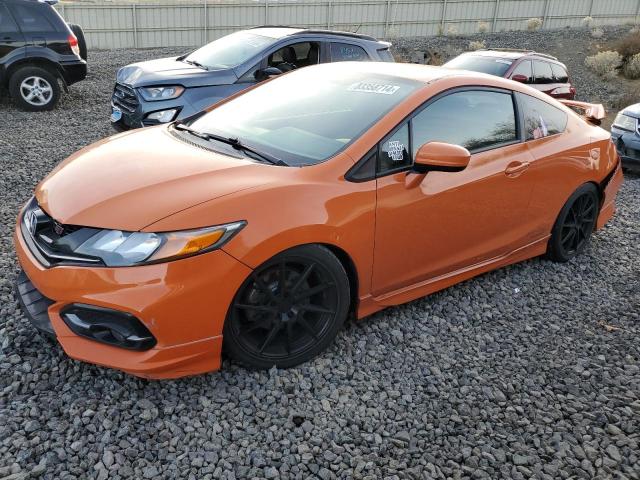 2014 Honda Civic Si