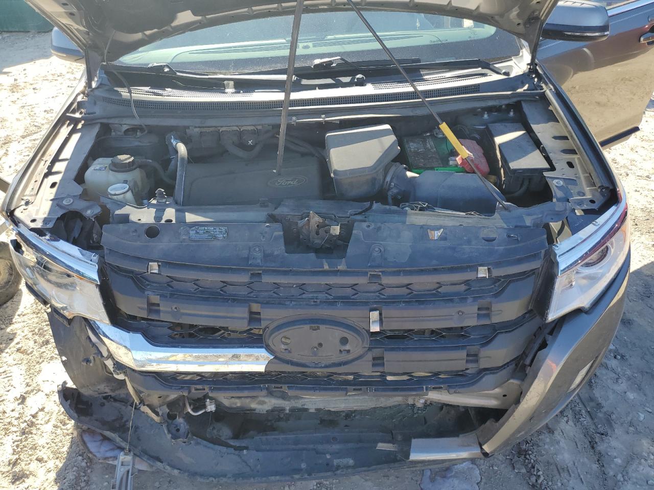 2013 Ford Edge Limited VIN: 2FMDK3KC2DBC69234 Lot: 84049284