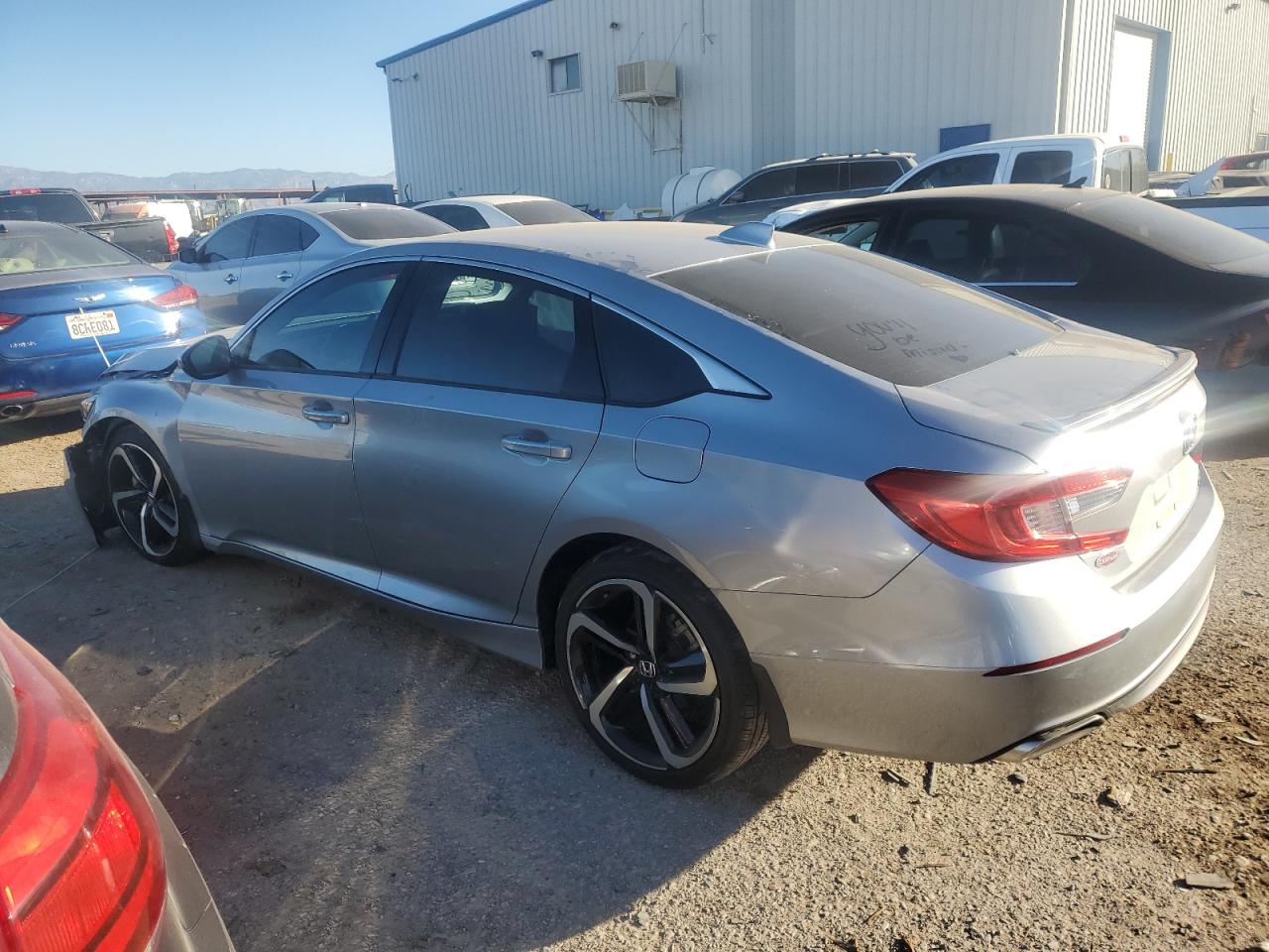 2020 Honda Accord - Image 2