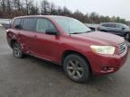 2008 Toyota Highlander  de vânzare în Brookhaven, NY - Rear End