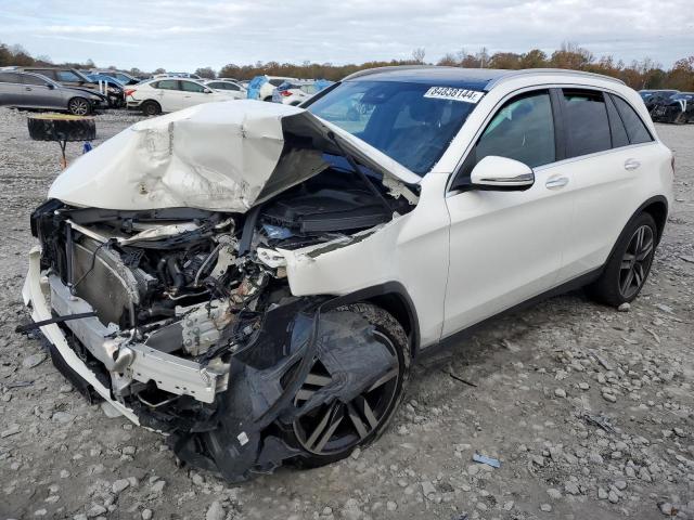  MERCEDES-BENZ GLC-CLASS 2021 Белый