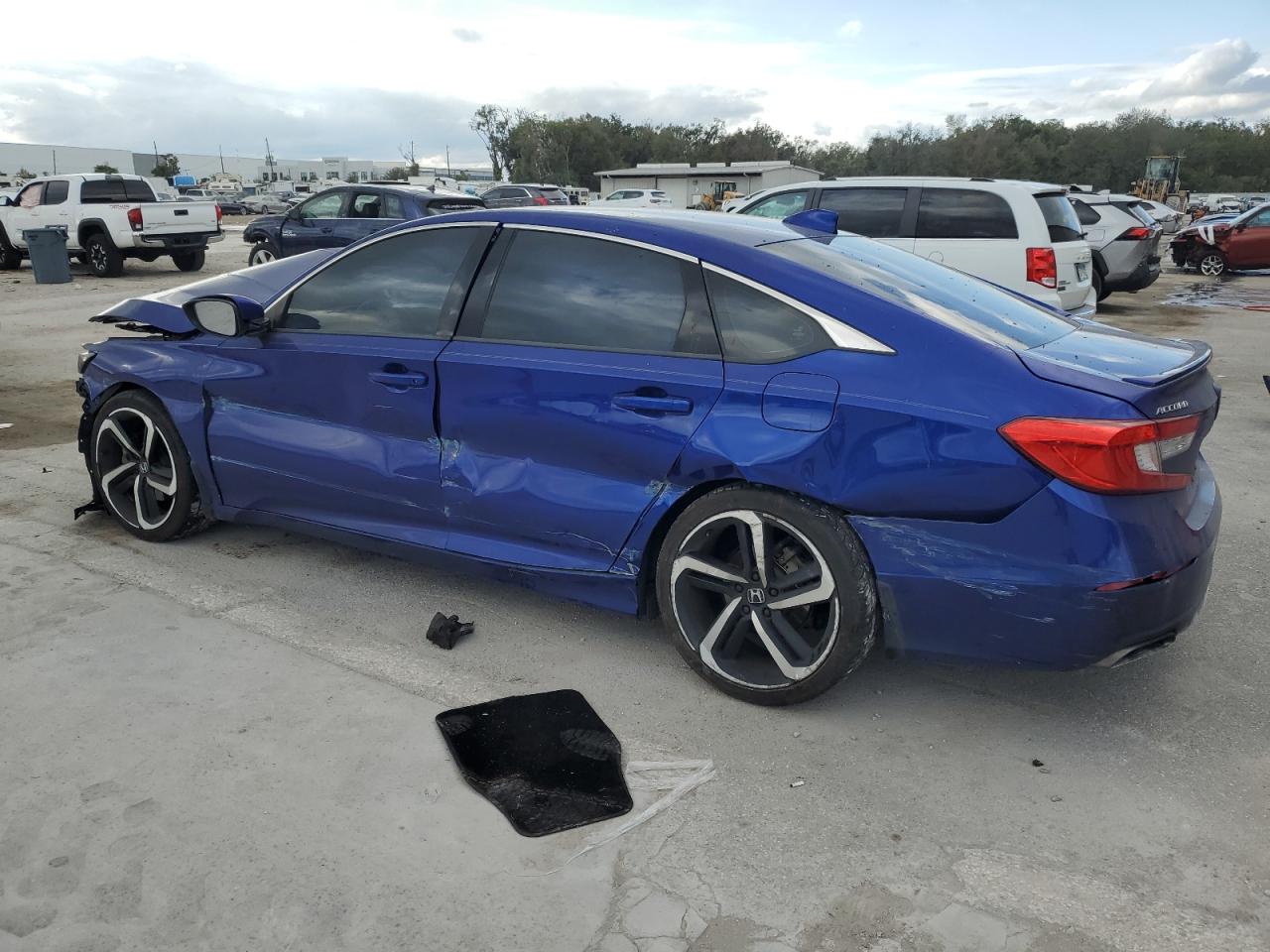 2020 Honda Accord - Image 2