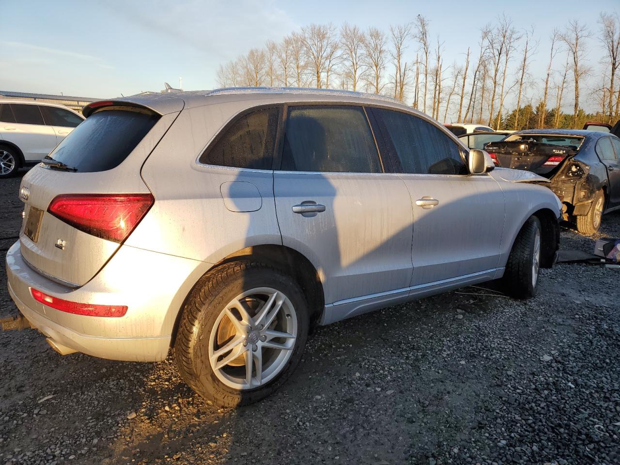 VIN WA1CVAFP3GA044940 2016 AUDI Q5 no.3