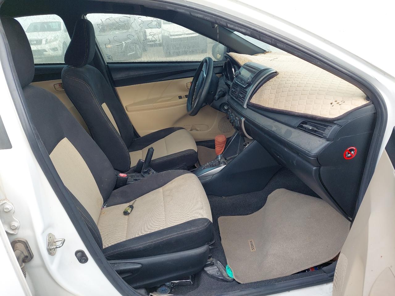 MR2KW9F35G1123674 - 2016 Toyota Yaris - #85353624
