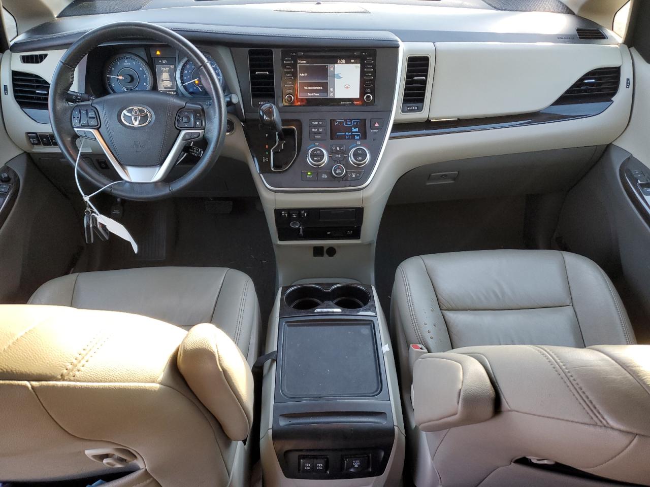 2020 Toyota Sienna - Image 8