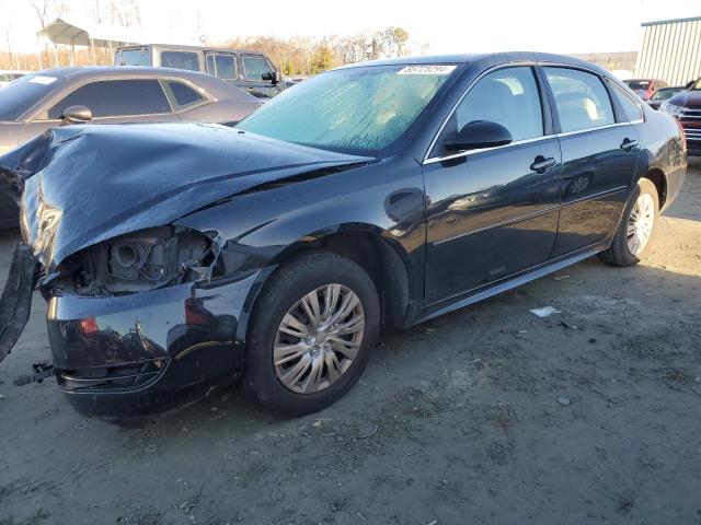 2011 Chevrolet Impala Ls