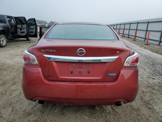  NISSAN ALTIMA 2014 Бордовый