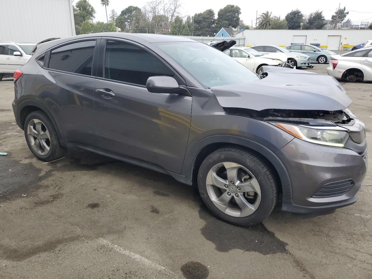 2019 Honda HR-V - Image 4