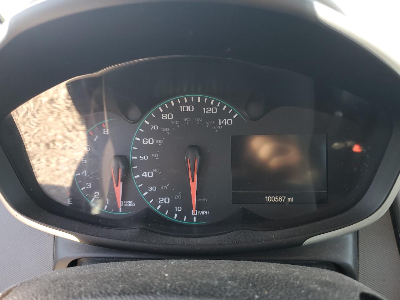 2017 Chevrolet Sonic Premier VIN: 1G1JF5SB3H4113677 Lot: 82519094