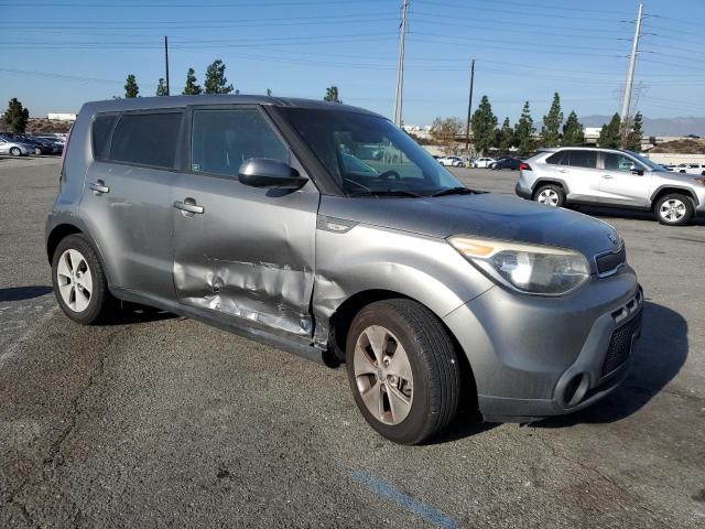  KIA SOUL 2014 Szary