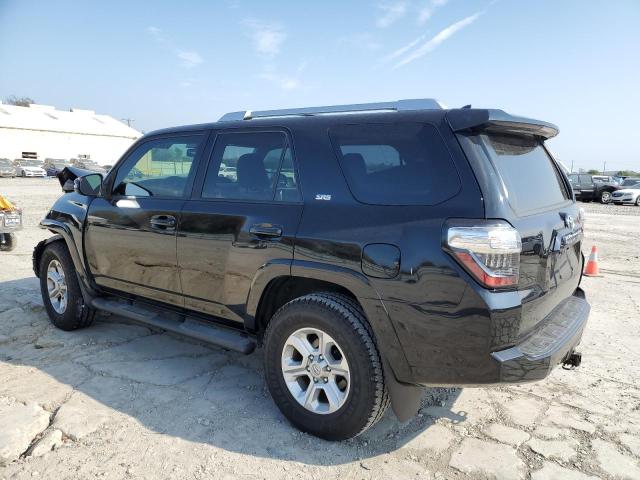  TOYOTA 4RUNNER 2015 Черный