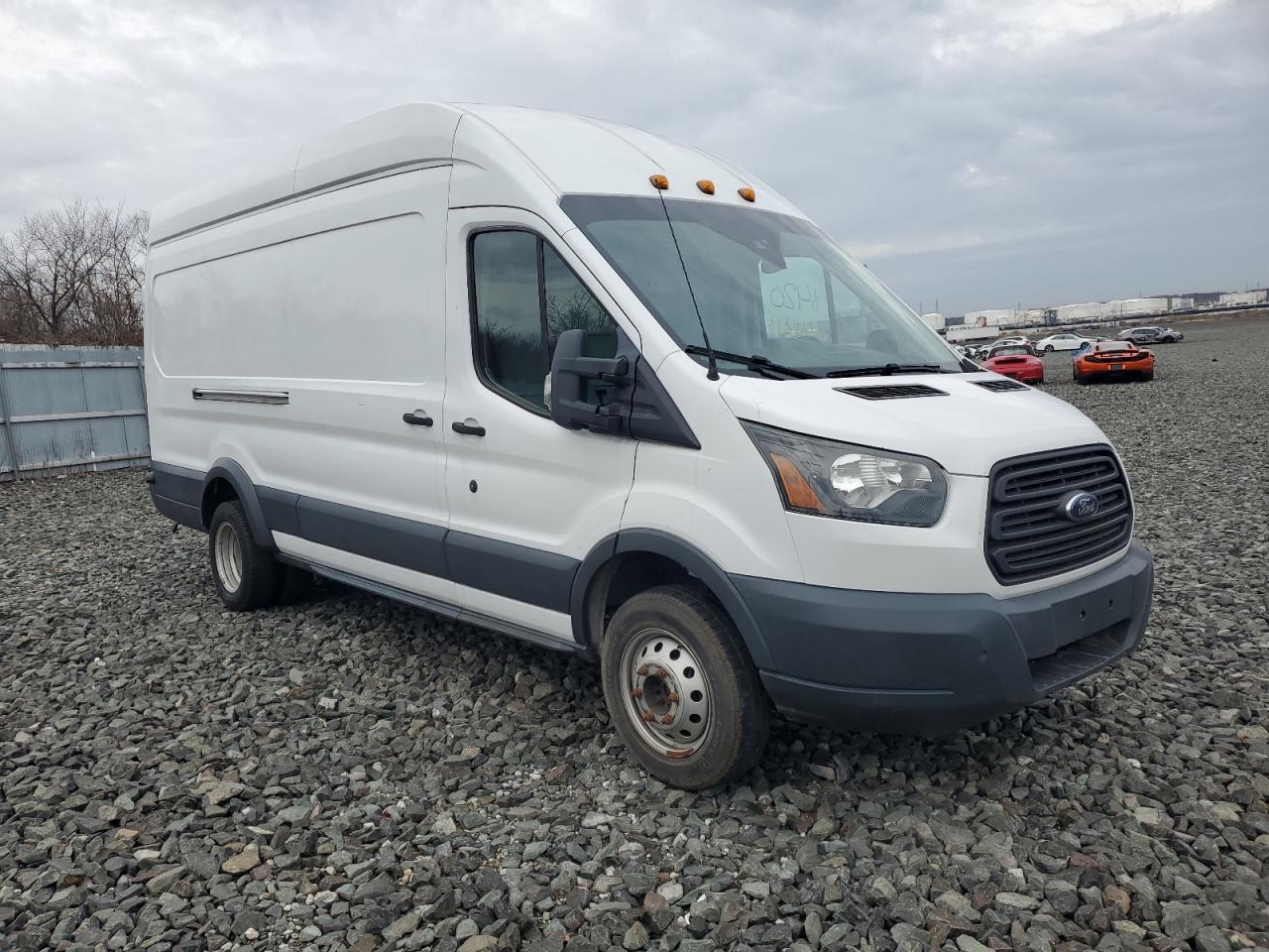 VIN 1FTRS4XM9JKB25537 2018 FORD TRANSIT no.4