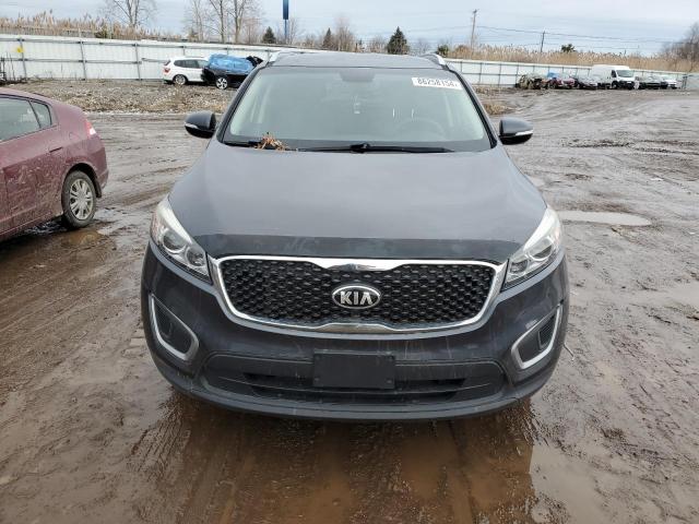  KIA SORENTO 2016 Серый