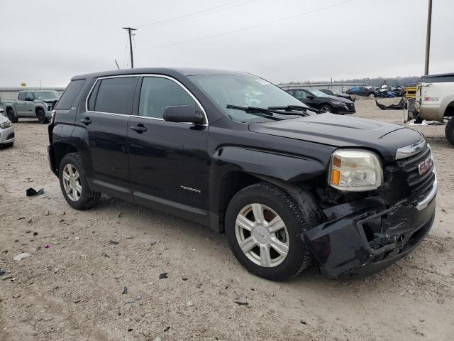 Parquets GMC TERRAIN 2016 Czarny