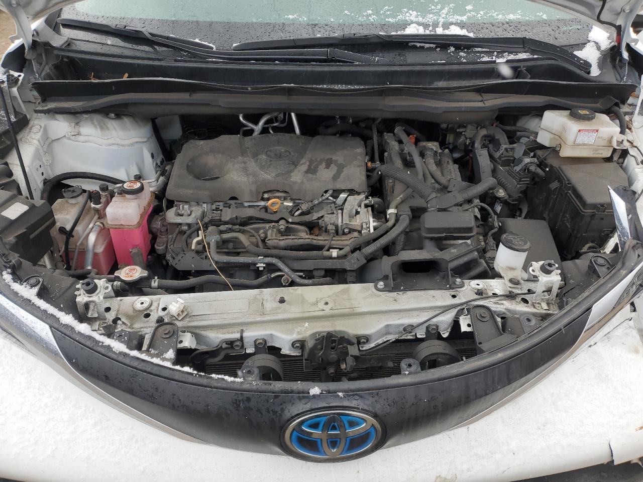2021 Toyota Sienna - Image 12