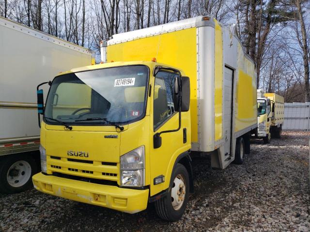 2012 Isuzu Npr Hd 