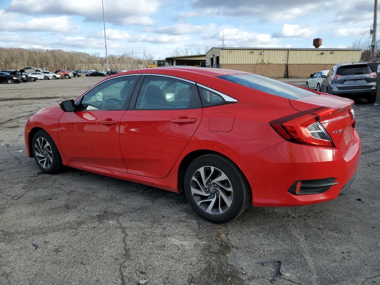 2016 Honda Civic - Image 2