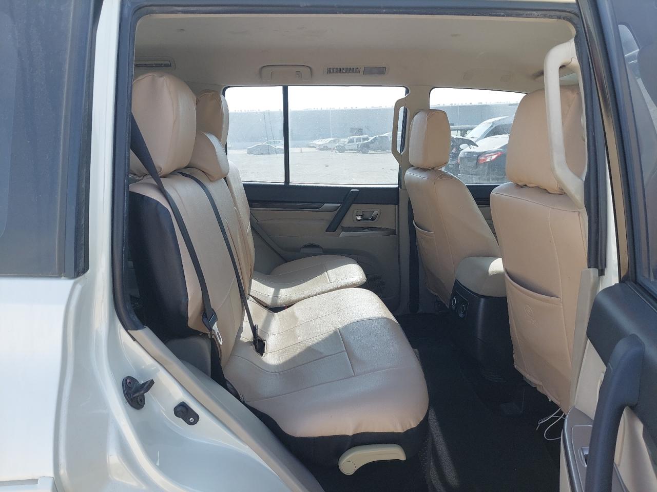 JMYLYV95WGJ716910 - 2016 Mitsubishi Pajero - #85356764