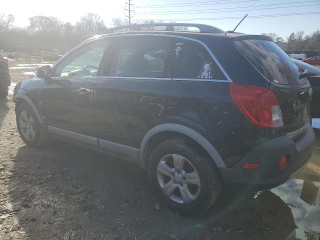  CHEVROLET CAPTIVA 2014 Blue