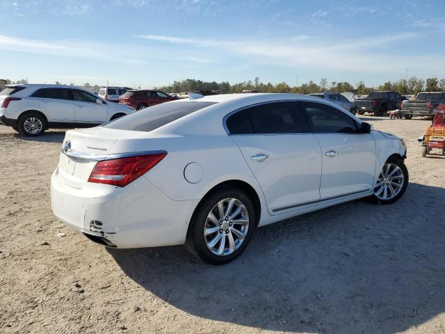  BUICK LACROSSE 2016 Белы