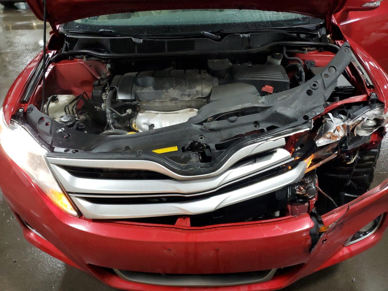 2015 Toyota Venza Le VIN: 4T3BA3BB3FU067315 Lot: 83216394