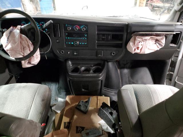 2017 GMC SAVANA G2500
