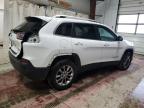 2019 Jeep Cherokee Latitude Plus de vânzare în Angola, NY - Rear End