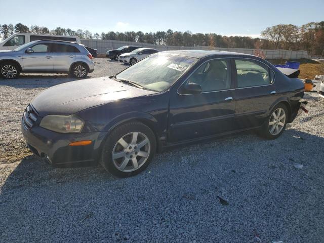 2002 Nissan Maxima Gle