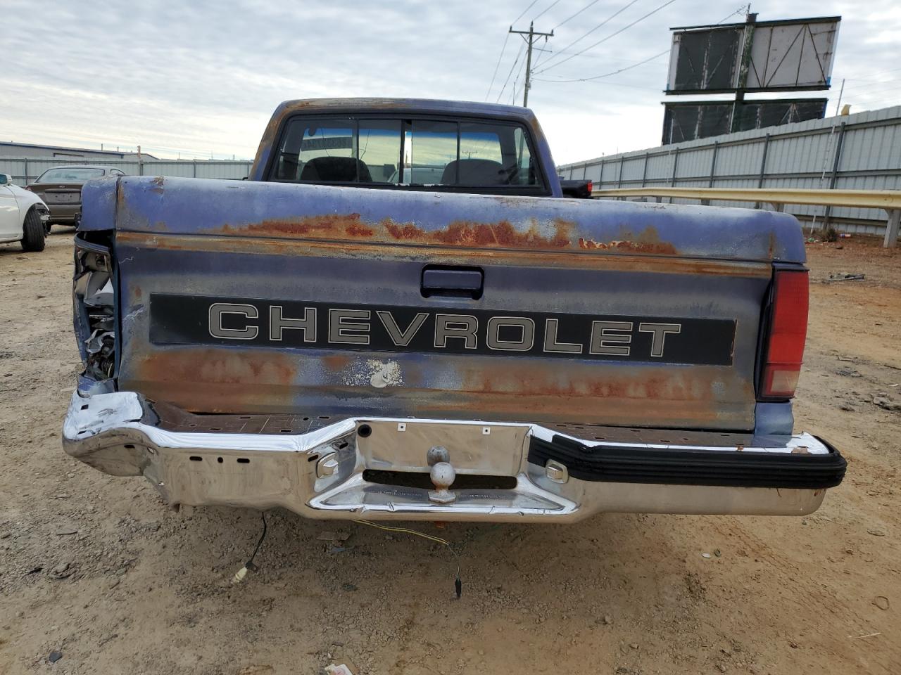 1991 Chevrolet S-10 Pickup - Image 11