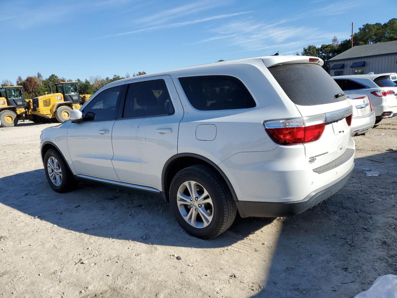 2013 Dodge Durango - Image 2
