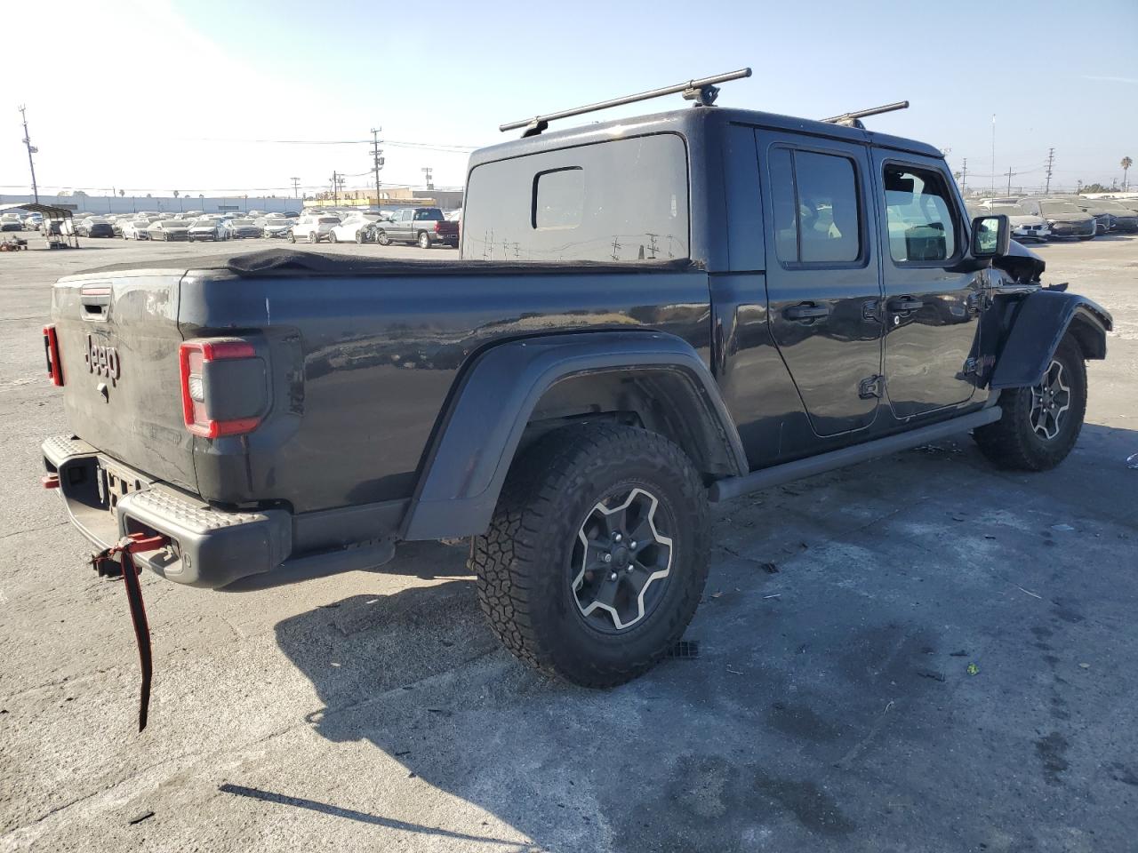 2020 Jeep Gladiator - Image 3