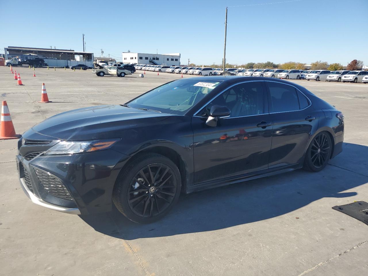 2023 Toyota Camry - Image 1