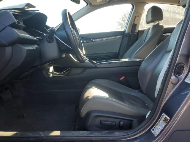  HONDA CIVIC 2020 Gray