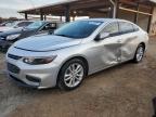 2018 Chevrolet Malibu Lt en Venta en Tanner, AL - Side