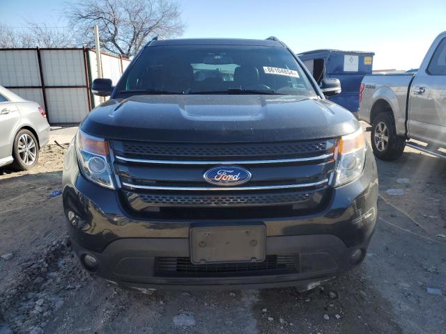  FORD EXPLORER 2015 Черный