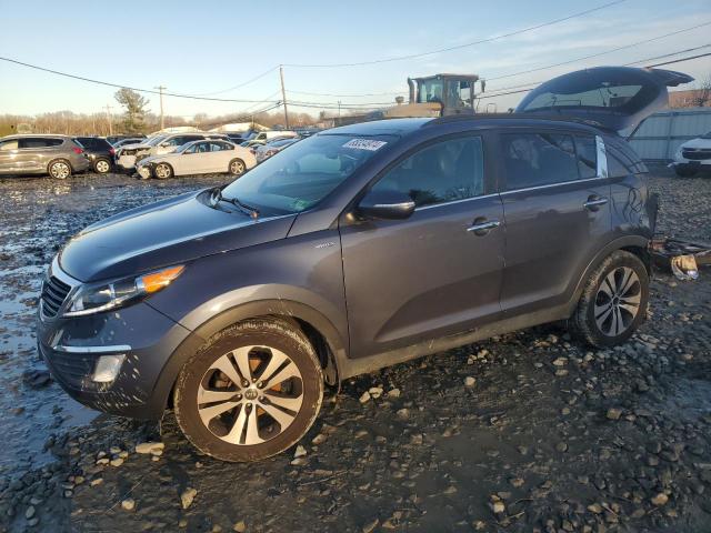 2011 Kia Sportage Ex