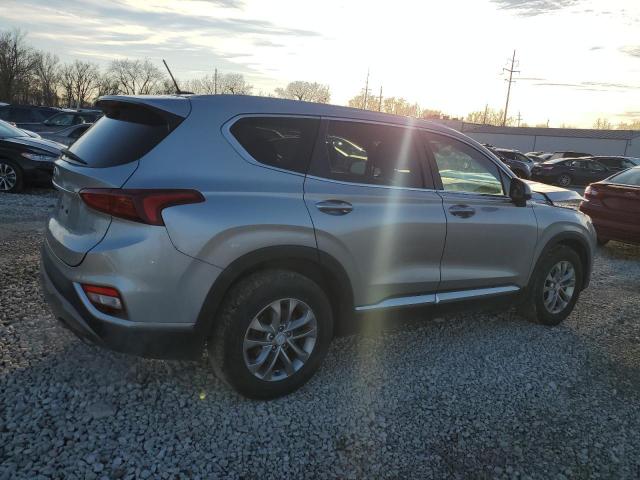  HYUNDAI SANTA FE 2020 Серебристый