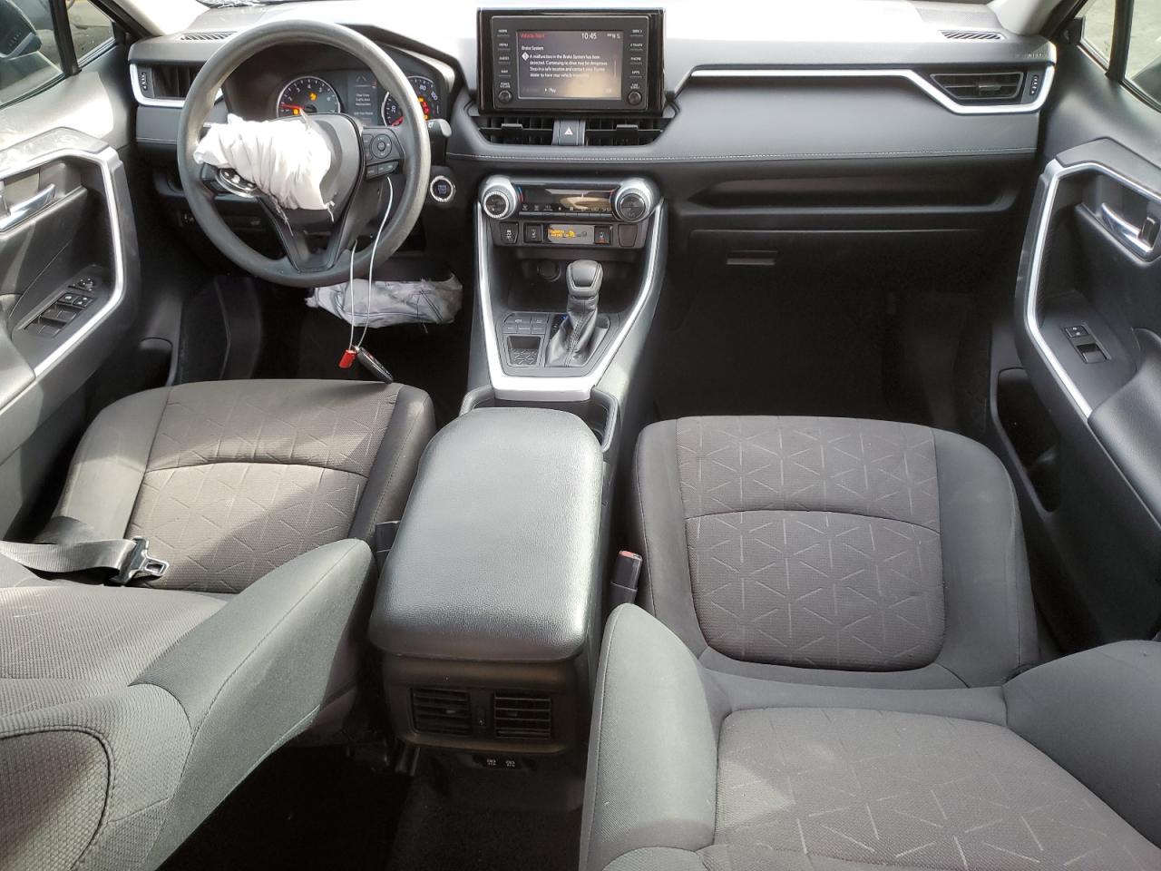 2019 Toyota Rav4 Xle VIN: 2T3W1RFVXKW031205 Lot: 84666794