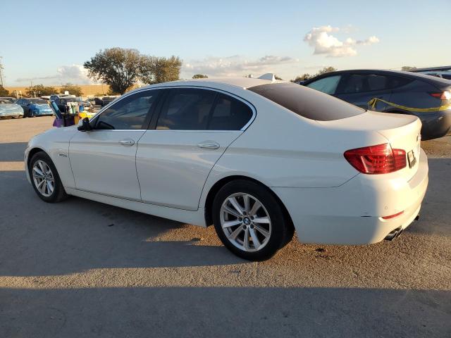 Sedans BMW 5 SERIES 2016 Biały