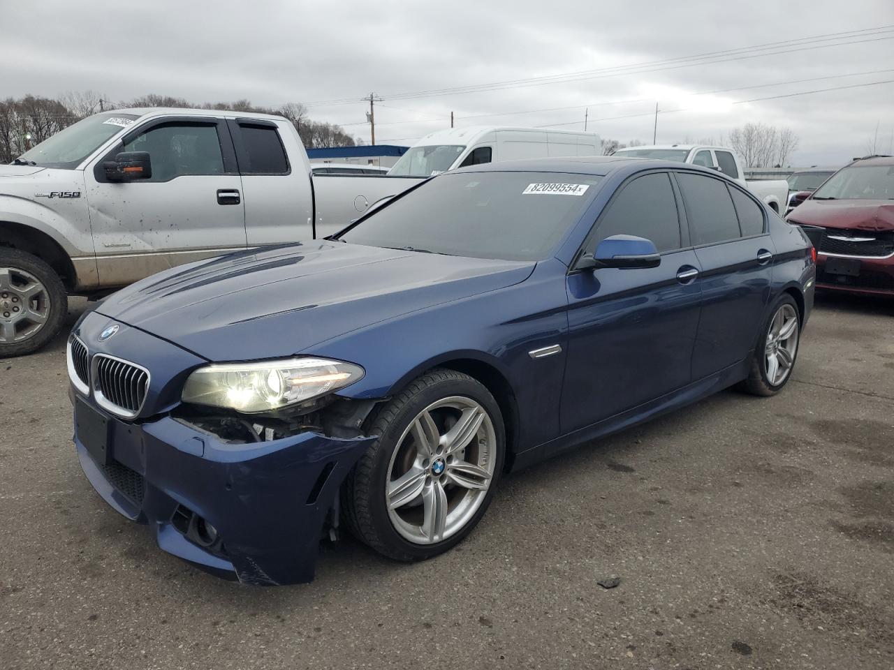 VIN WBA5B3C57FD546642 2015 BMW 5 SERIES no.1