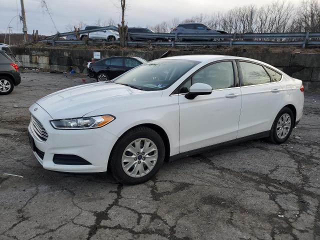 2013 Ford Fusion S