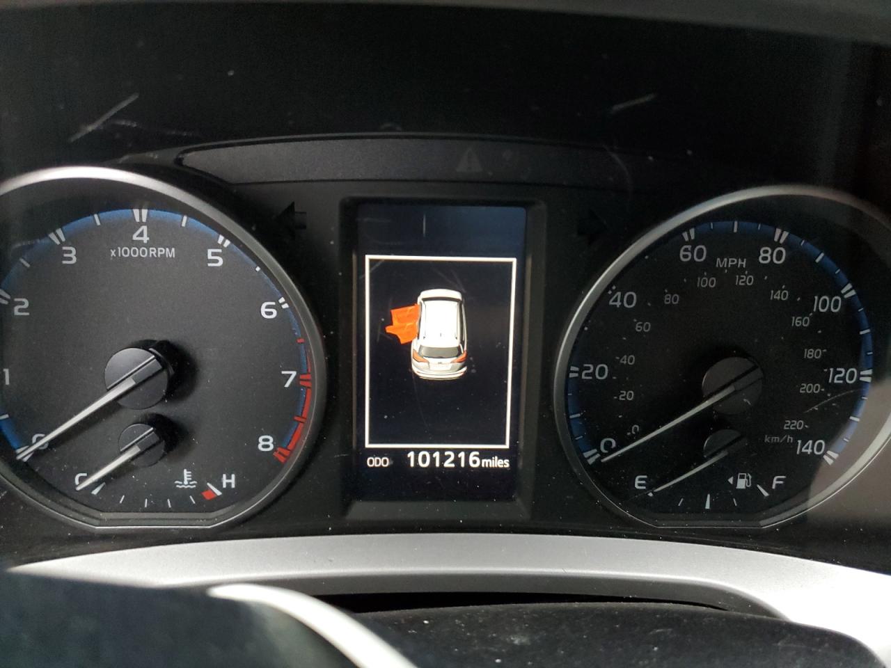 2018 Toyota RAV 4 - Image 9